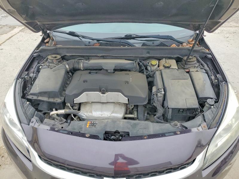 2015 Chevrolet Malibu 1LT