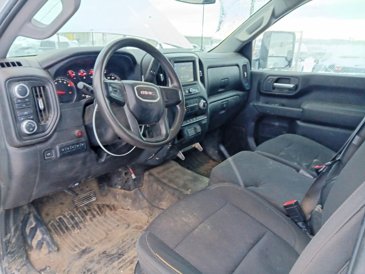 2023 GMC Sierra K2500 Heavy Duty