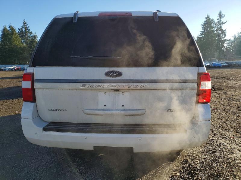 2017 Ford Expedition Limited
