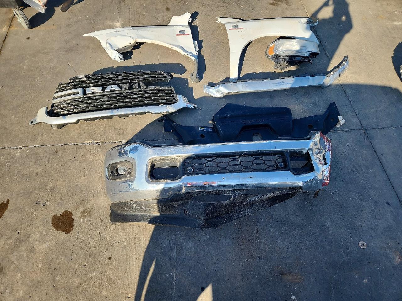 2024 Dodge Ram 2500 big Horn