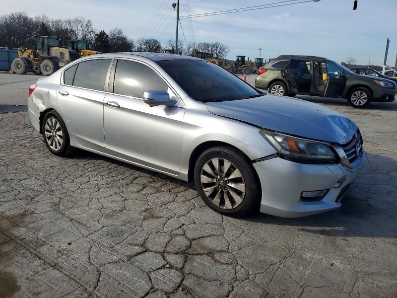 2013 Honda Accord ex