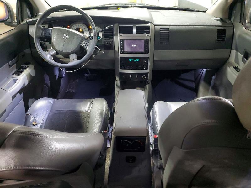 2008 Dodge Durango Limited