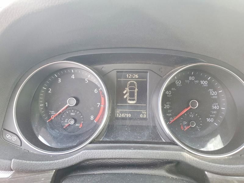 2016 Volkswagen Passat se