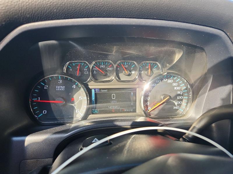 2015 Chevrolet Silverado C1500 LT