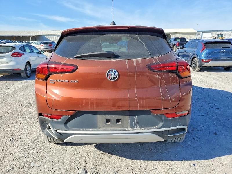 2020 Buick Encore gx Preferred