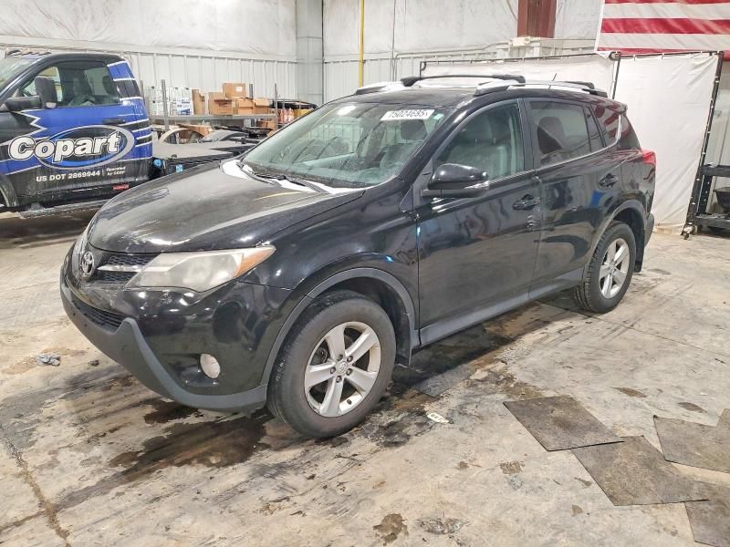 2013 Toyota Rav4 xle