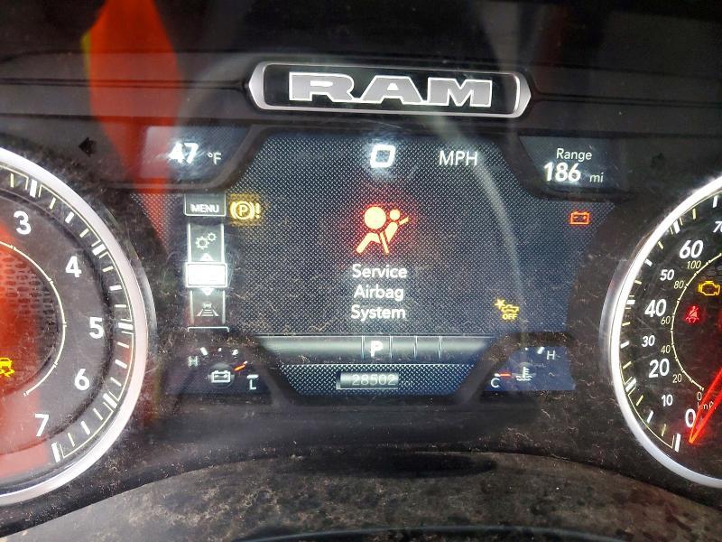 2025 Dodge Ram 1500 Tradesman