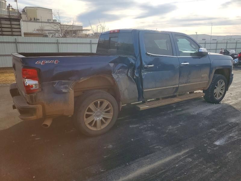2015 Chevrolet Silverado K1500 High Country
