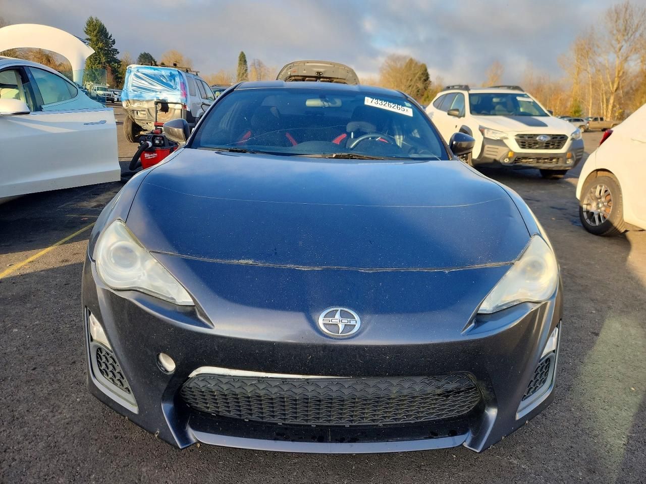 2013 Scion Fr-s