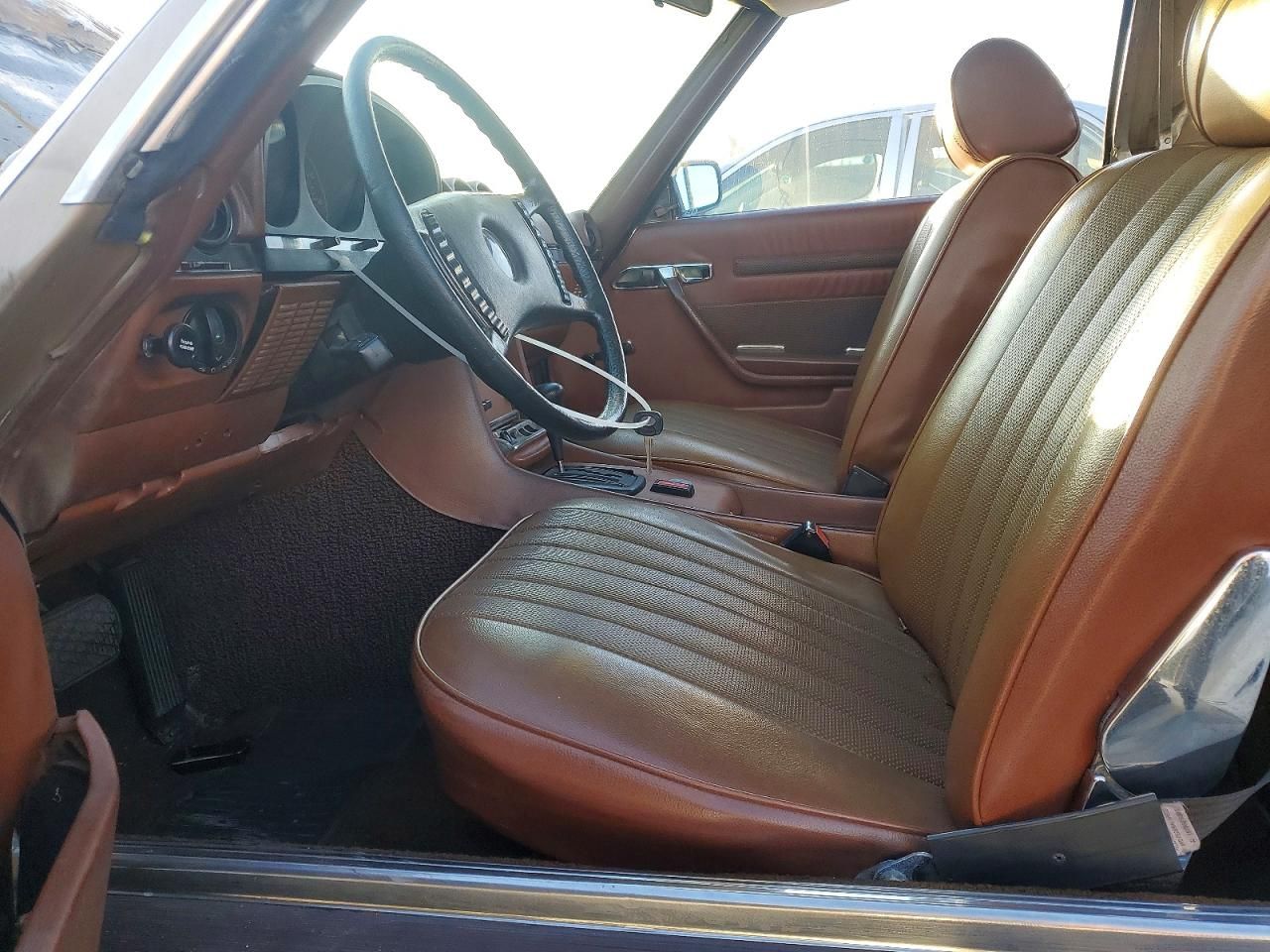 1972 Mercedes-Benz 1972 Mercedes Benz 350sl