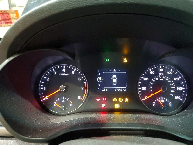 2016 KIA Optima lx