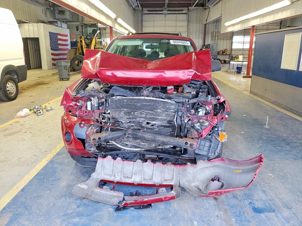 2009 Ford Escape xls