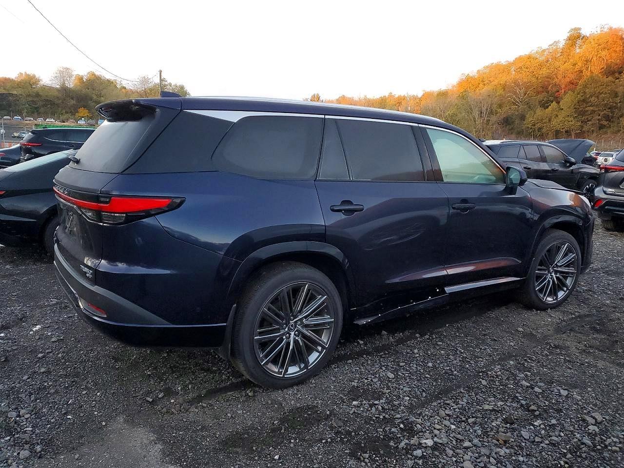 2025 Lexus Tx 350 Base