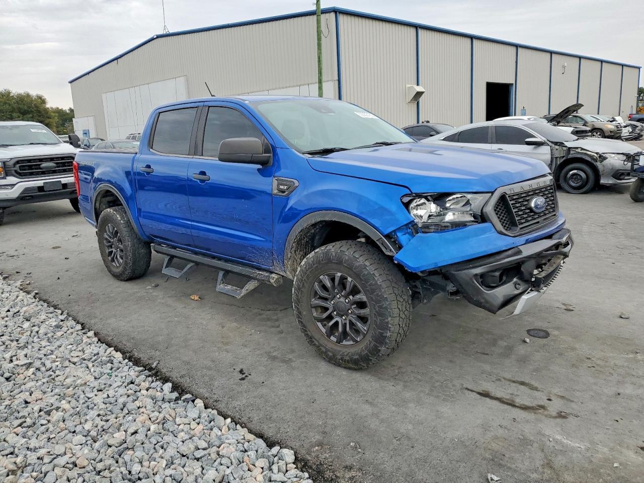 2019 Ford Ranger XL