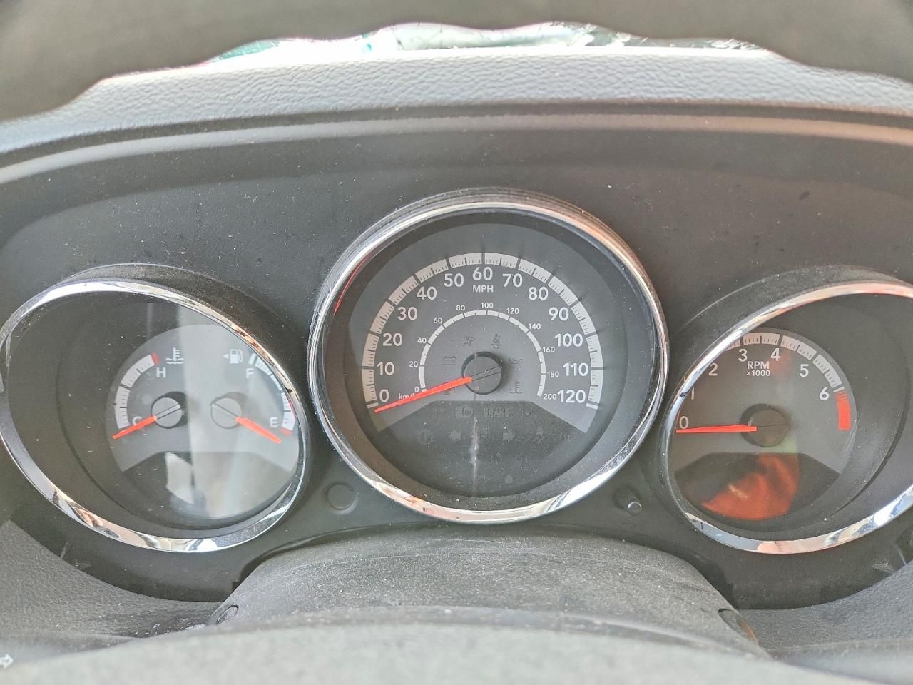 2011 Dodge Caliber Mainstreet