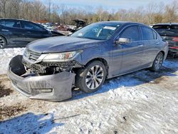 Salvage cars for sale from Copart Waldorf, MD: 2014 Honda Accord ex