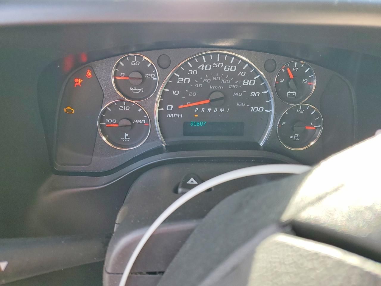 2024 Chevrolet Express G3500