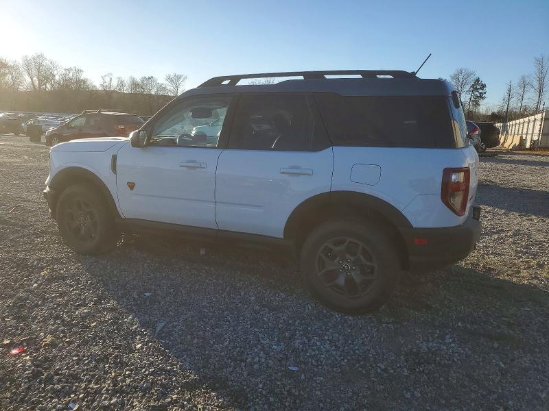 2021 Ford Bronco Sport Badlands