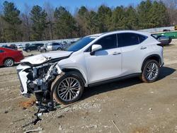 Lexus salvage cars for sale: 2025 Lexus Nx 350 Premium