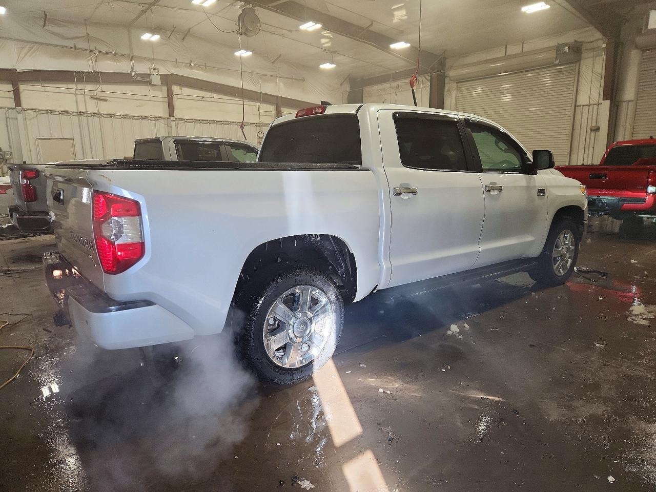 2021 Toyota Tundra 1794 Edition