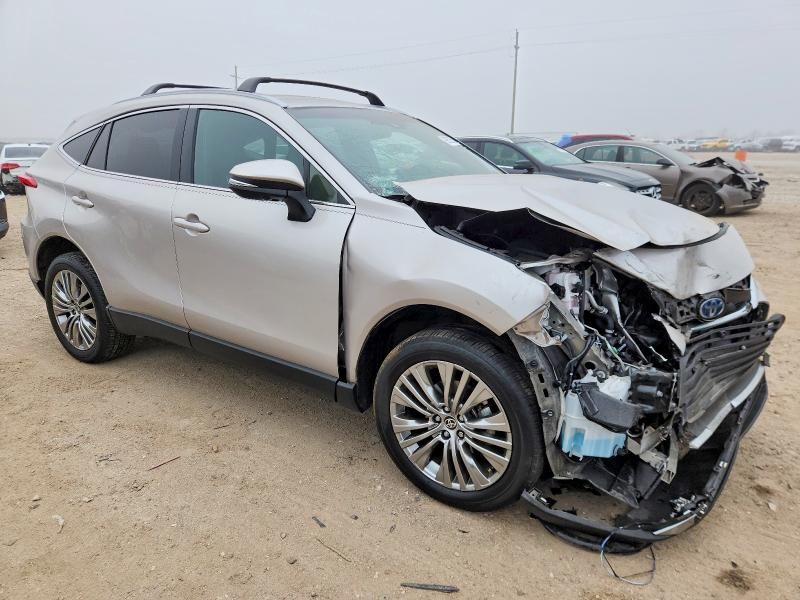 2024 Toyota Venza le