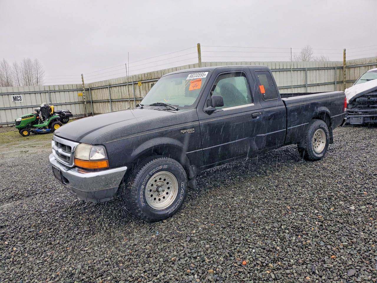 2000 Ford Ranger Super cab