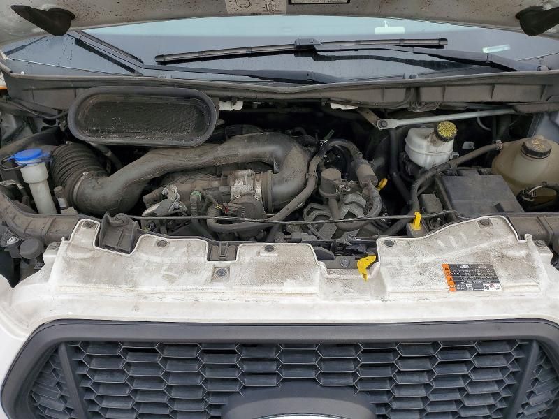 2021 Ford Transit T-250