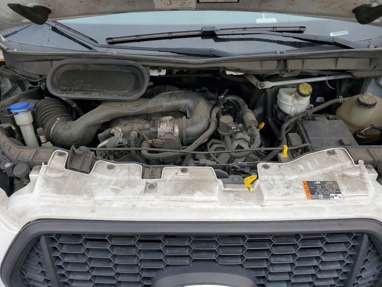 2021 Ford Transit T-250