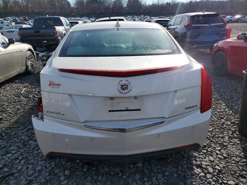 2013 Cadillac Ats Performance