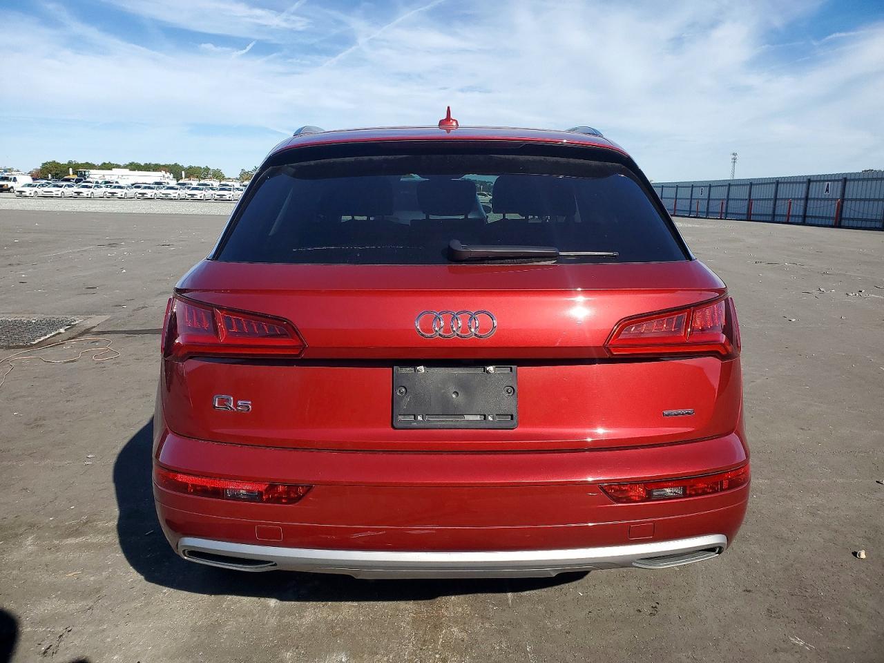 2019 Audi Q5 Premium