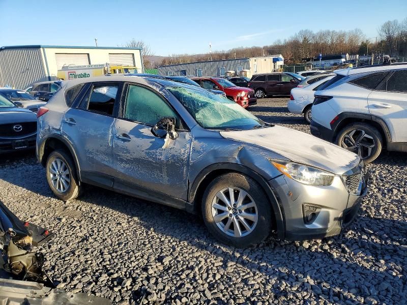 2015 Mazda Cx-5 Touring