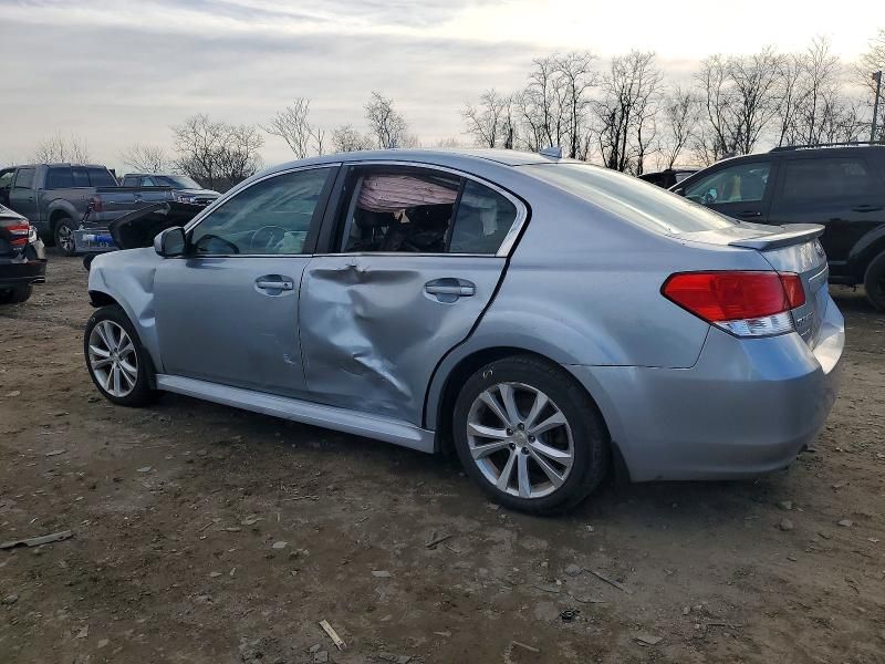2013 Subaru Legacy 2.5i Limited