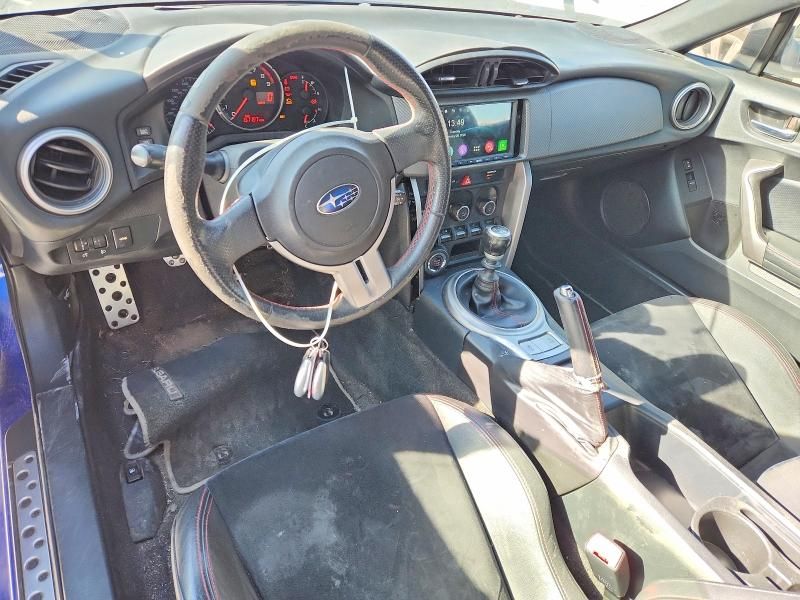 2015 Subaru Brz 2.0 Limited