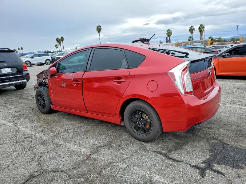 2013 Toyota Prius