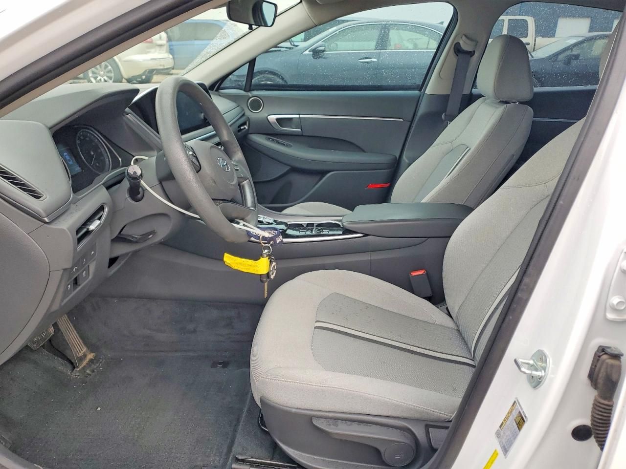 2020 Hyundai Sonata se