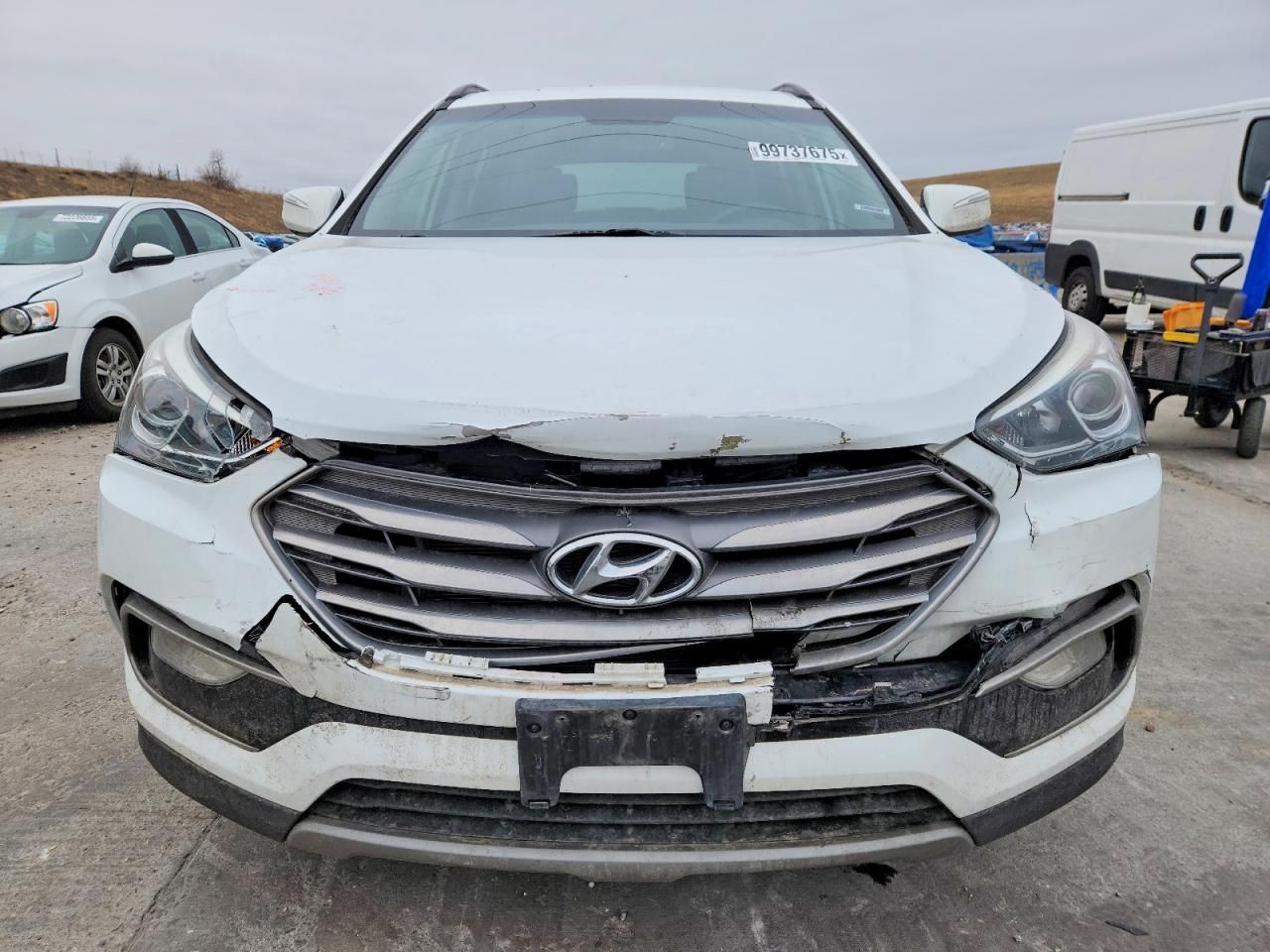 2017 Hyundai Santa fe Sport