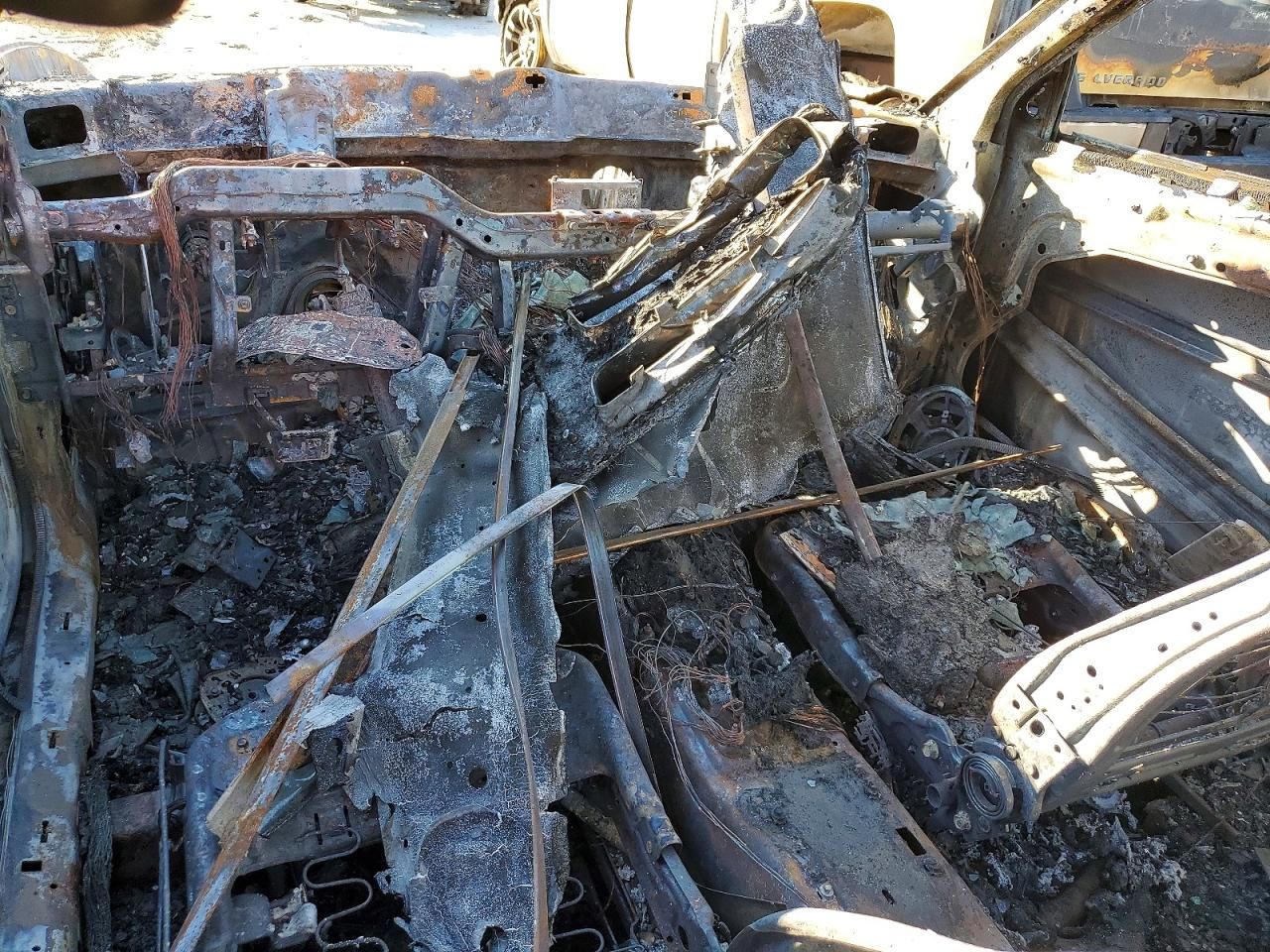 2012 Dodge Charger se