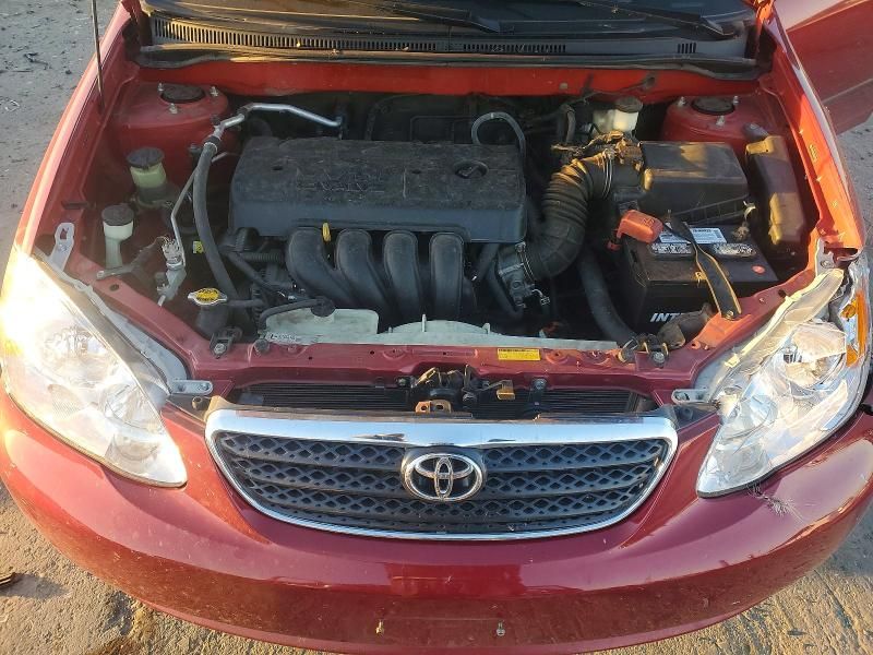 2008 Toyota Corolla ce