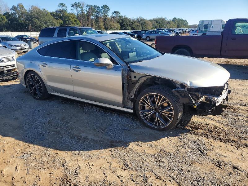 2016 Audi A7 Prestige