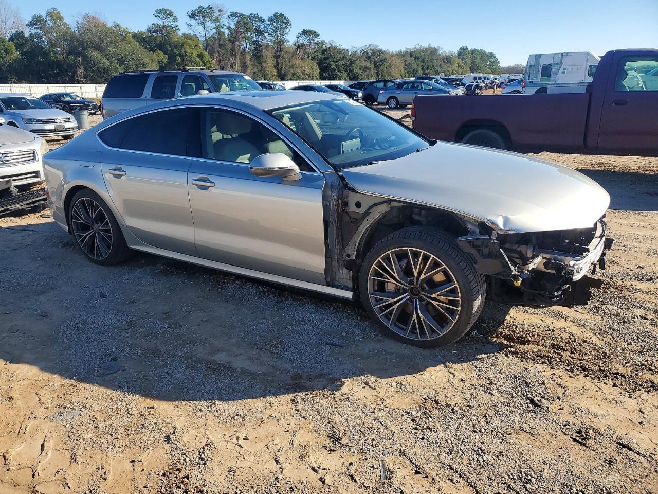2016 Audi A7 Prestige