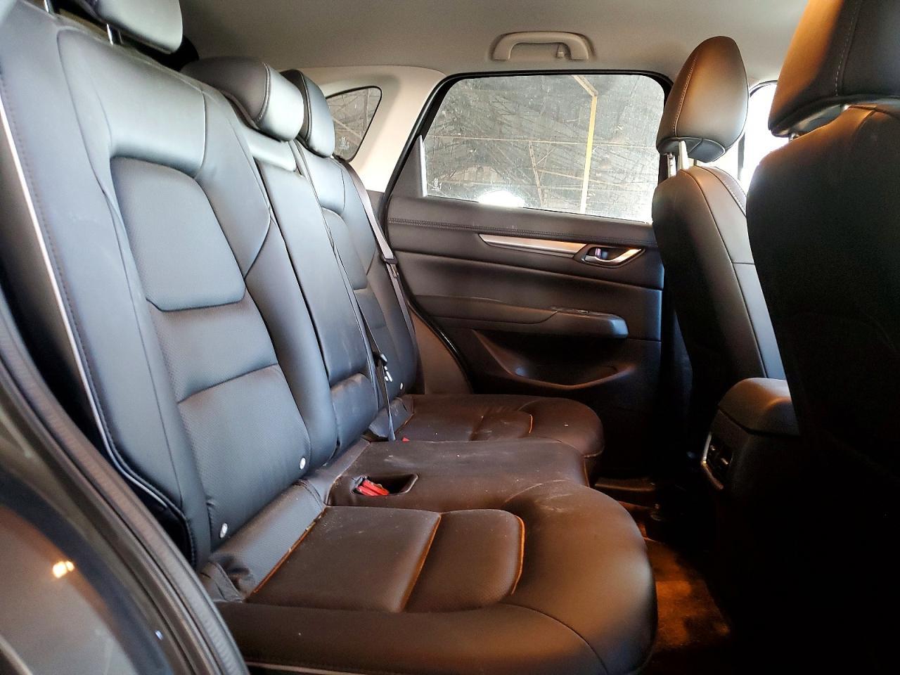 2025 Mazda Cx-5 Select