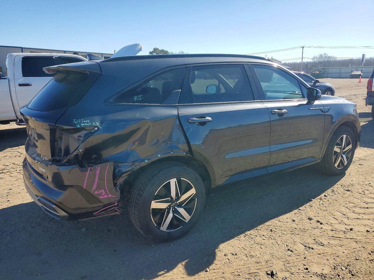 2023 KIA Sorento s