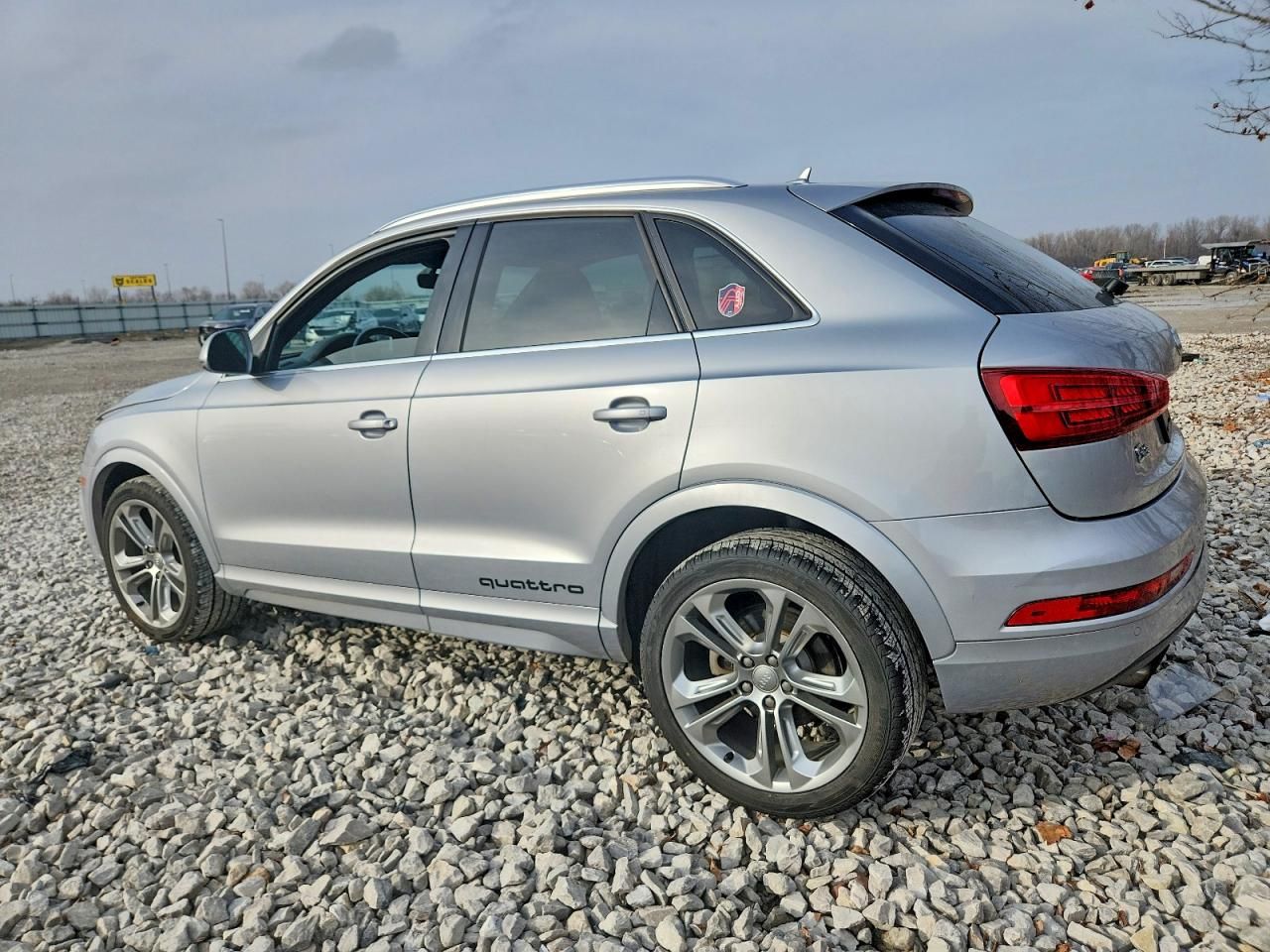 2016 Audi Q3 Premium Plus