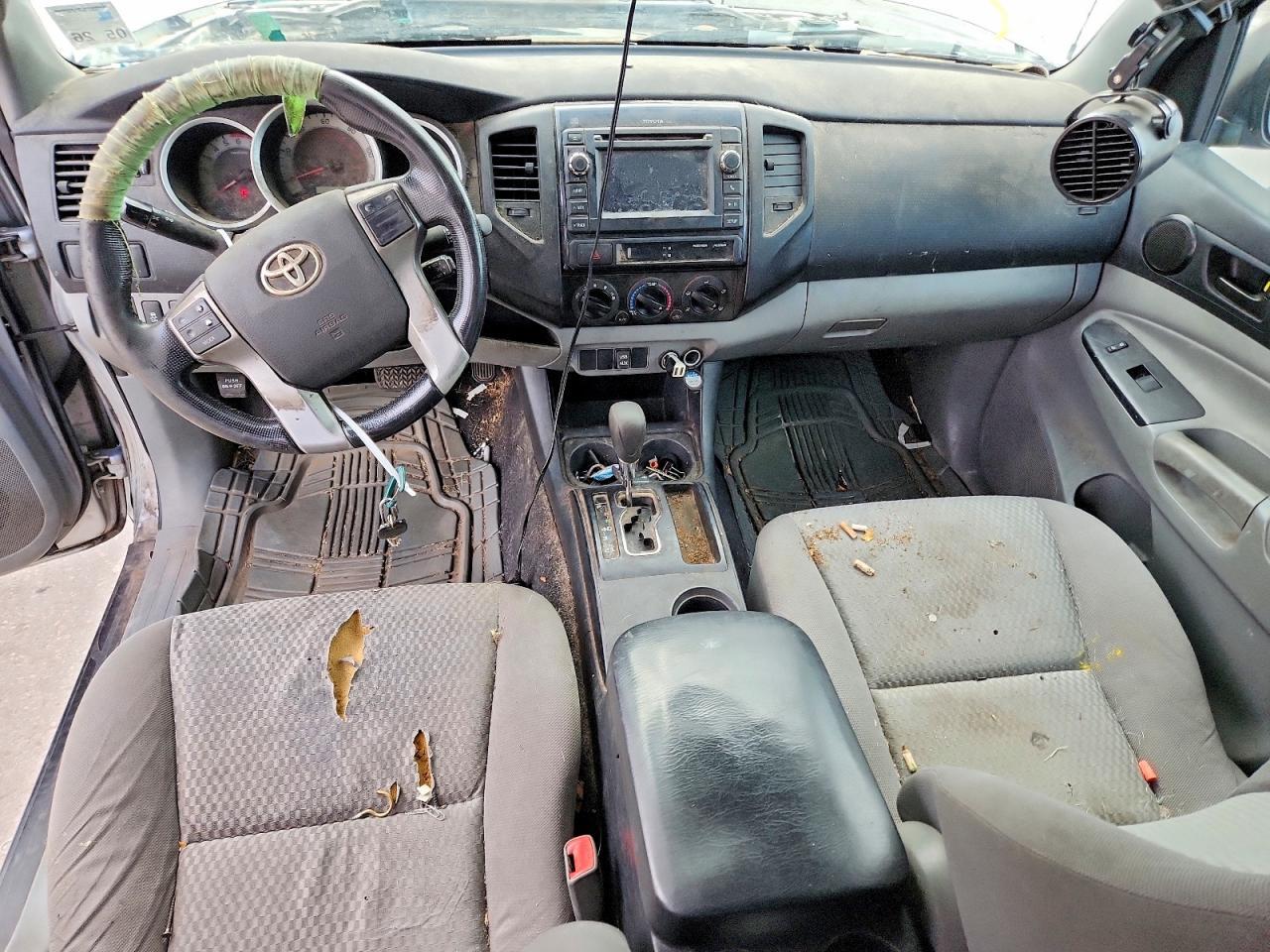 2013 Toyota Tacoma Double Cab Prerunner