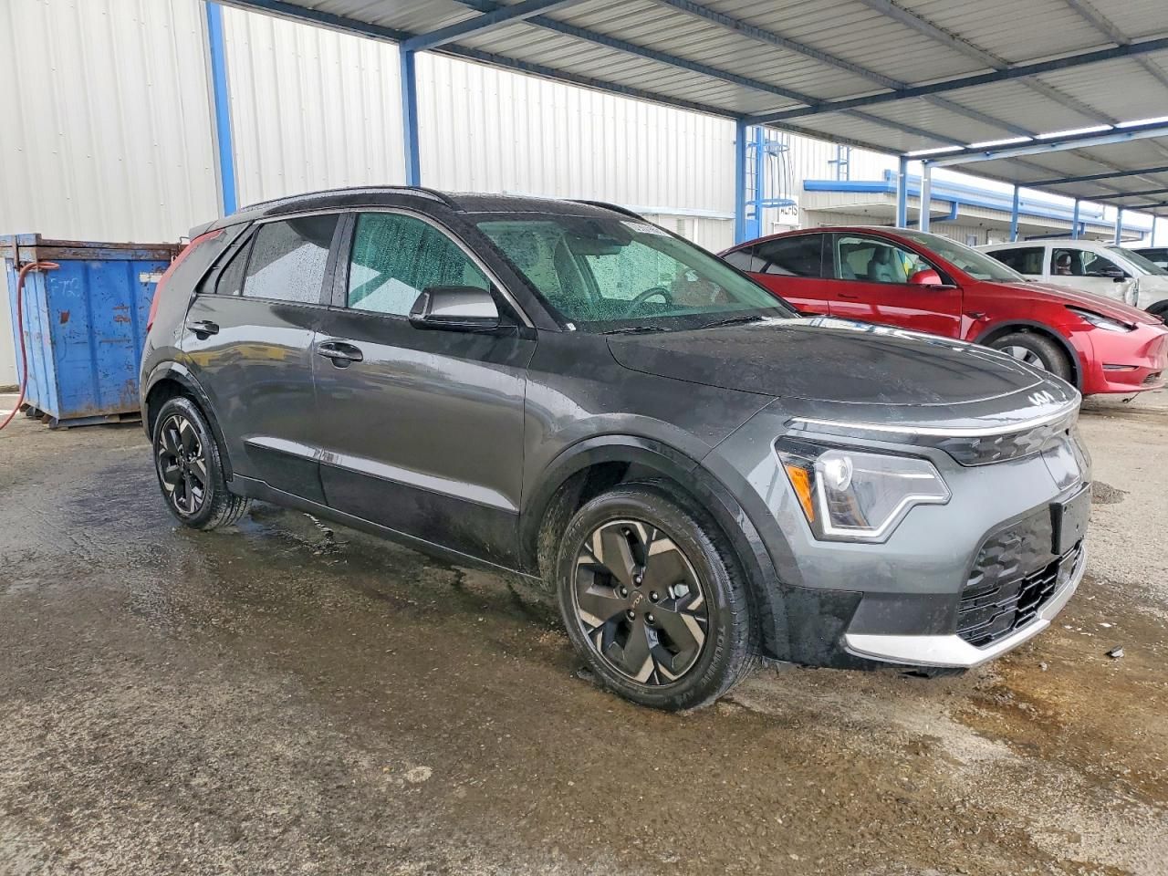 2024 KIA Niro ev Wind