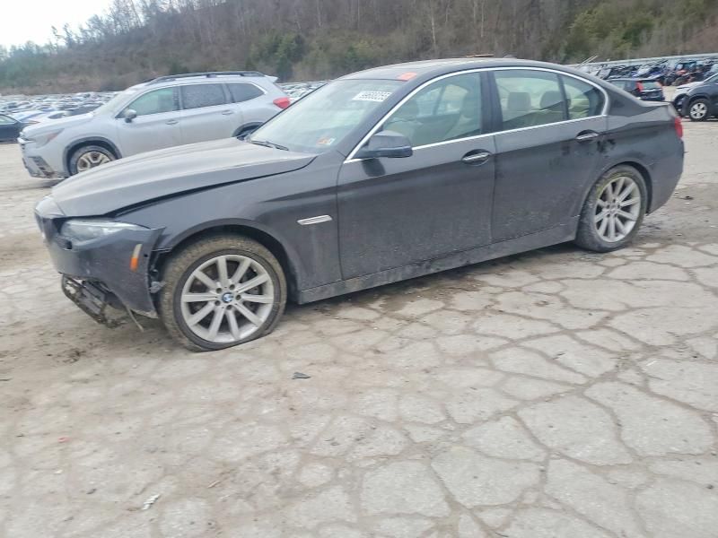 2015 BMW 535 xi