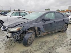2015 Honda Civic lx for sale in Mentone, CA