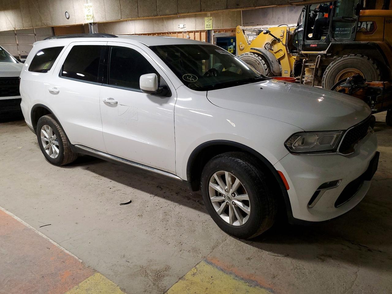 2022 Dodge Durango sxt