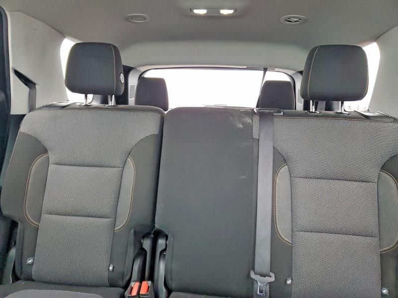 2018 Chevrolet Traverse ls