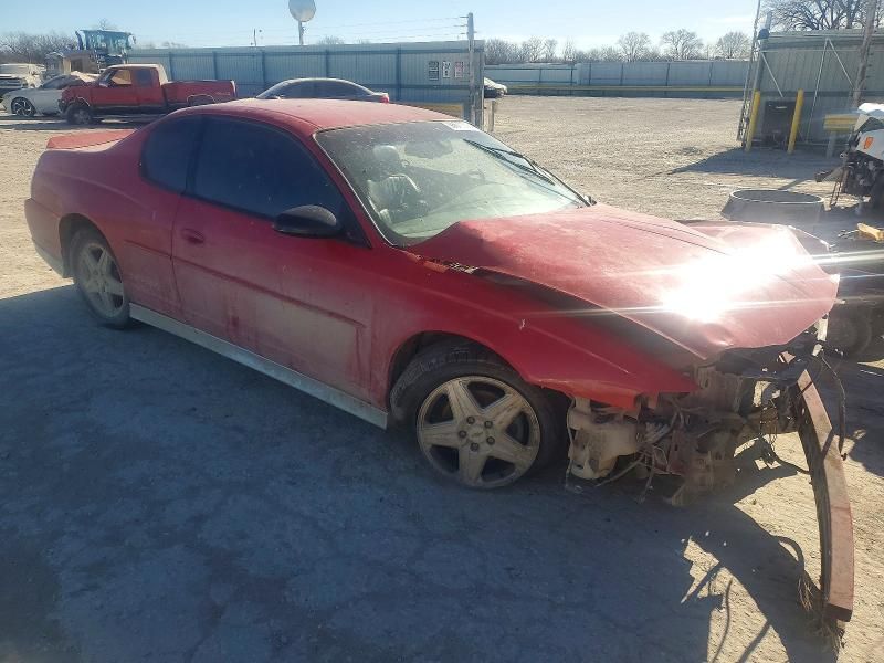 2004 Chevrolet Monte Carlo ss Supercharged